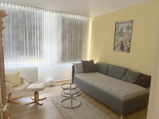 Wohnung zur Miete auf Zeit 1.100 € 1,5 Zimmer 37 m² frei ab sofort Nippes Köln 50733