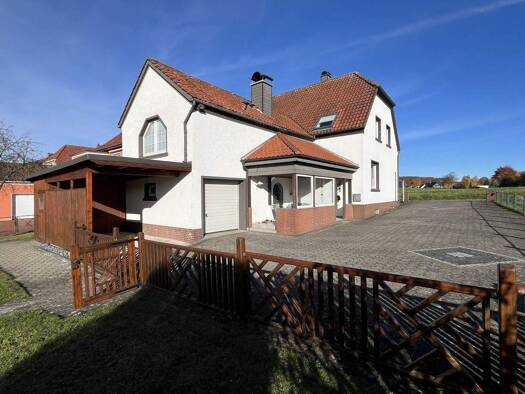 Einfamilienhaus zum Kauf 349.000 € 6 Zimmer 210 m² 1.111 m² Grundstück Nolle Dissen am Teutoburger Wald 49201