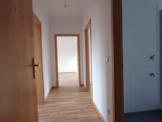 Wohnung zur Miete 530 € 4 Zimmer 75 m² frei ab sofort Karl-Zerbst-Straße 9 Blankenburg 38889