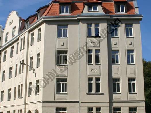 Wohnung zur Miete 365 € 2 Zimmer 48,6 m² 4. Geschoss frei ab 01.12.2026 Paul-Heyse-Straße 5 Schönefeld-Abtnaundorf Leipzig 04347