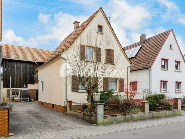 Einfamilienhaus zum Kauf 319.000 € 4 Zimmer 115 m² 580 m² Grundstück Rheinzabern 76764