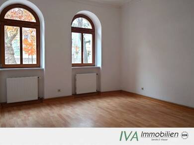 Wohnung zur Miete 320 € 2 Zimmer 54 m² EG frei ab sofort Poppitzer Straße Altriesa Riesa 01589
