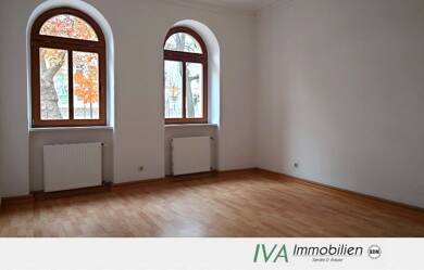 Wohnung zur Miete 320 € 2 Zimmer 54 m² EG frei ab sofort Poppitzer Straße Altriesa Riesa 01589