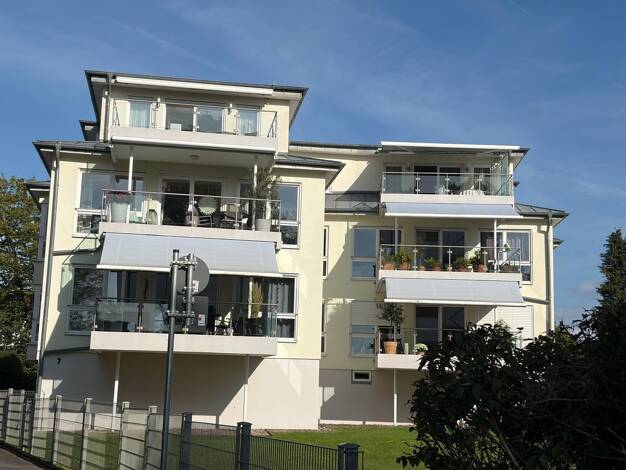 Penthouse zur Miete 2.500 € 4 Zimmer 158 m² frei ab 01.01.2027 Niederdollendorf Königswinter 53639