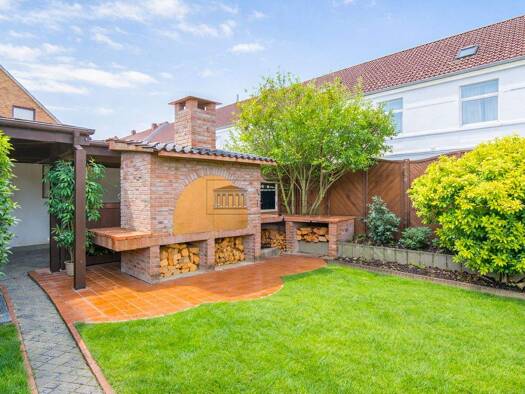 Haus zum Kauf 298.000 € 3 Zimmer 110 m² 376 m² Grundstück Mitte Delmenhorst 27753