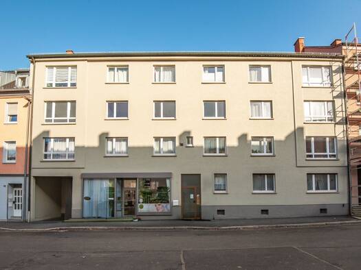 Wohnung zum Kauf 329.000 € 4 Zimmer 90 m² frei ab sofort Innenstadt Aschaffenburg 63739