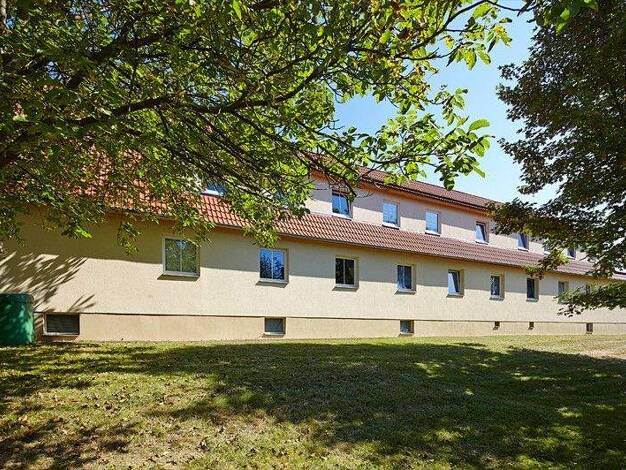 Wohnung zur Miete 410 € 2 Zimmer 45 m² 1. Geschoss frei ab 02.04.2026 Am Heckenweg 14 Gottfried-Keller-Siedlung Halle (Saale) 06118