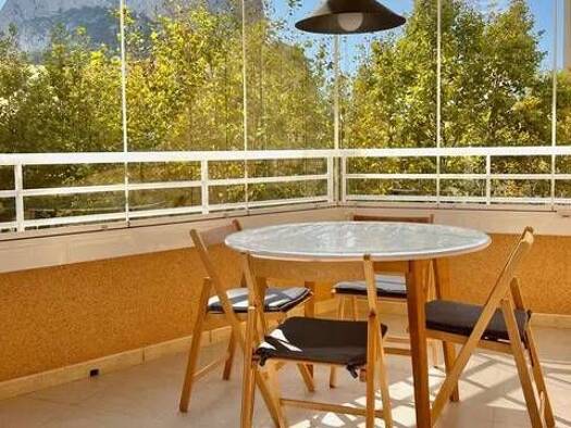 Wohnung zur Miete 1.250 € 2 Zimmer 110 m² 3. Geschoss Calle Castellón De La Plana Nn Calp 03710