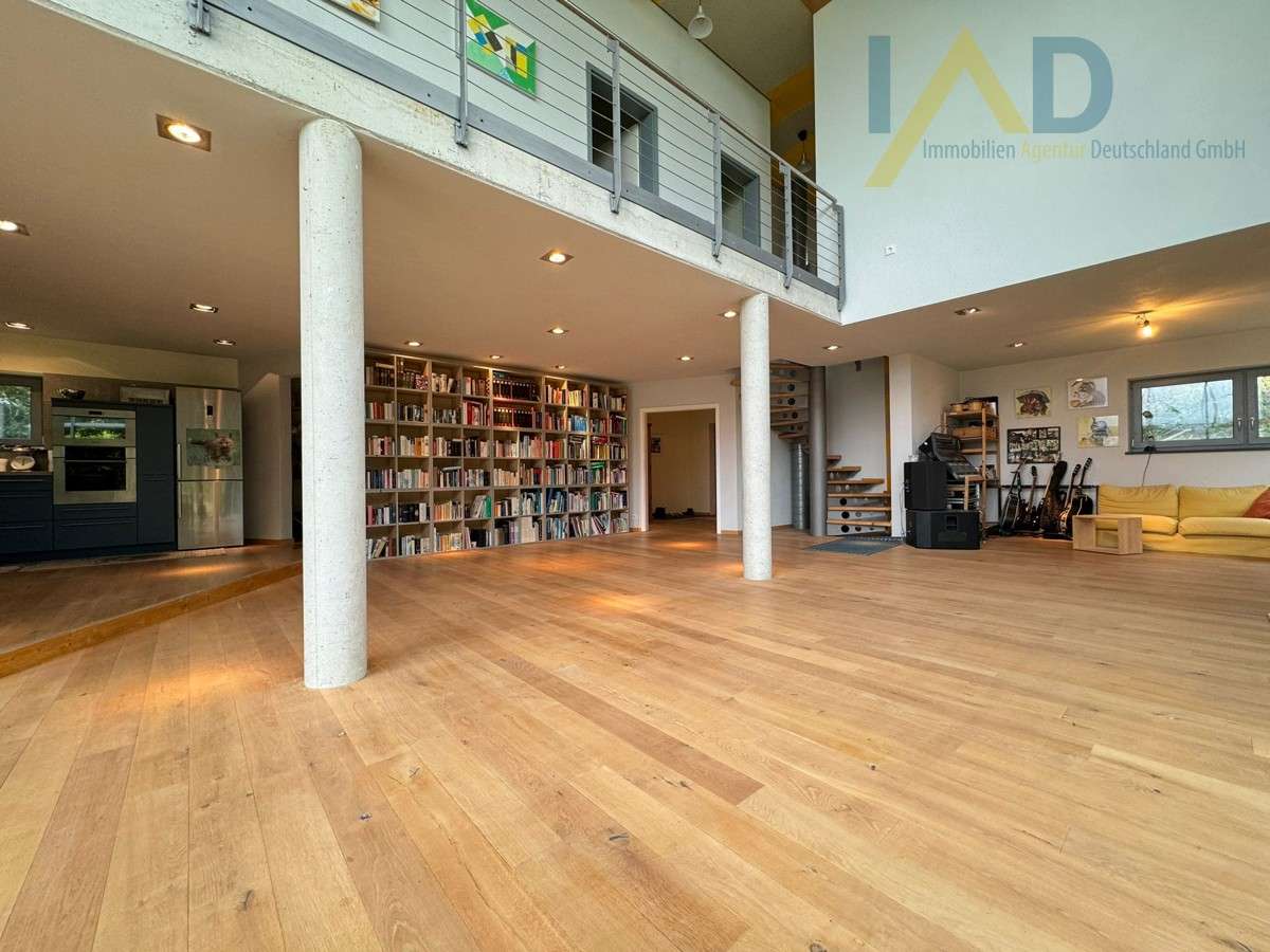 Einfamilienhaus zum Kauf 1.100.000 € 5 Zimmer 220 m²<br/>Wohnfläche 995 m²<br/>Grundstück Zuchering - Süd Ingolstadt 85051