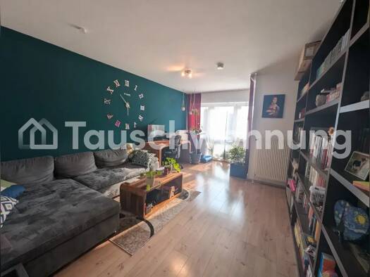 Wohnung zur Miete Tauschwohnung 730 € 2 Zimmer 59 m² 1. Geschoss Angelmodde Münster 48167