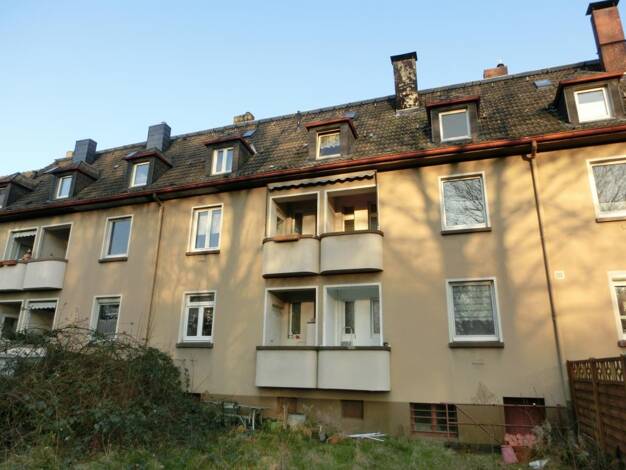 Wohnung zum Kauf provisionsfrei 82.000 € 1 Zimmer 39 m² 1. Geschoss Kurt-Heintze-Straße 58 Bissingheim Duisburg 47279