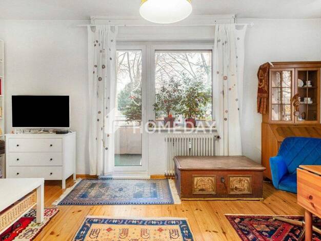 Wohnung zum Kauf 219.000 € 2 Zimmer 54 m² EG frei ab sofort Lankwitz Berlin 12247
