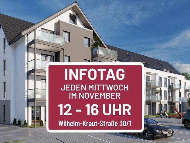 Maisonette zum Kauf - Neubau provisionsfrei 499.000 € 4 Zimmer 114 m² Wilhelm-Kraut-Straße 30 Balingen 72336