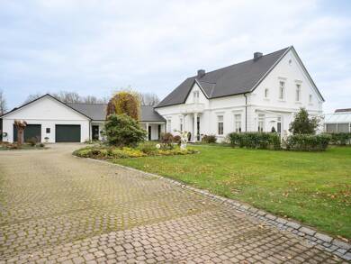 Herrenhaus zum Kauf provisionsfrei 1.800.000 € 15 Zimmer 540 m² 10.000 m² Grundstück Spreda Vechta 49377