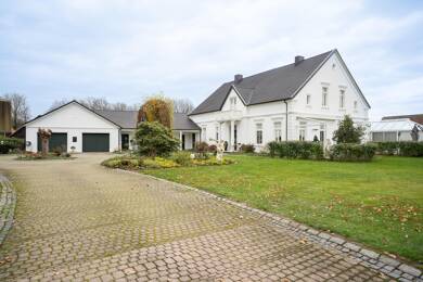 Herrenhaus zum Kauf provisionsfrei 1.800.000 € 15 Zimmer 540 m² 10.000 m² Grundstück Spreda Vechta 49377
