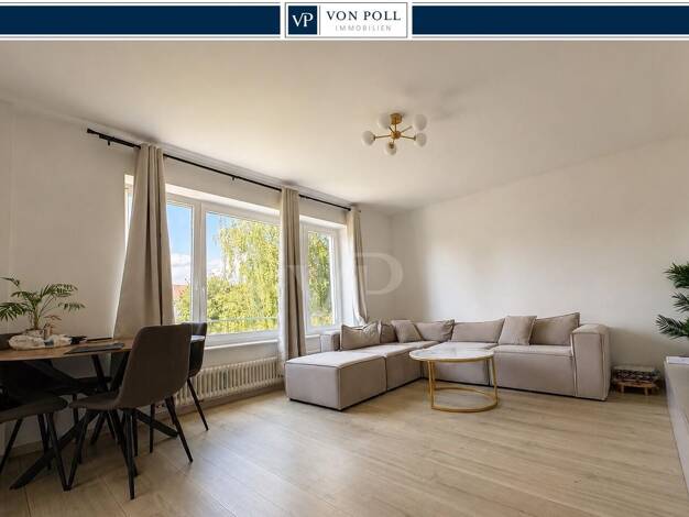 Wohnung zum Kauf 129.000 € 3 Zimmer 63 m² Teichbreite Vorsfelde 38448