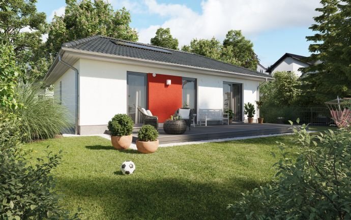 Bungalow zum Kauf provisionsfrei 391.120 € 3 Zimmer 76,8 m²<br/>Wohnfläche 587 m²<br/>Grundstück Achtersweg Christinenfeld Klütz 23948