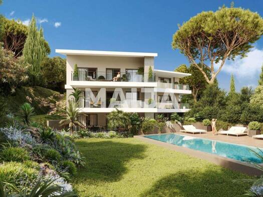 Studio zum Kauf 950.000 € 4 Zimmer 100 m² 1. Geschoss BOULEVARD DE LA MER Croix des Gardes Cannes 06400