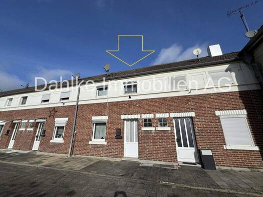 Reihenmittelhaus zum Kauf 135.000 € 3 Zimmer 75 m² 273 m² Grundstück Schaufenberg Hückelhoven / Schaufenberg 41836