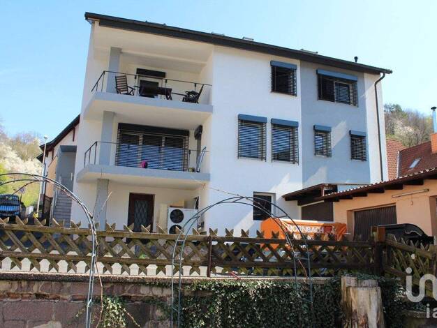 Haus zum Kauf 420.000 € 10 Zimmer 465 m² 500 m² Grundstück Mespelbrunn 63875