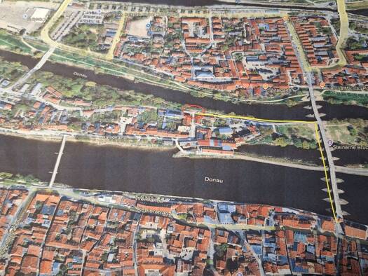 Außenstellplatz zur Miete provisionsfrei 65 € Müllerstraße 6 Innenstadt Regensburg 93059