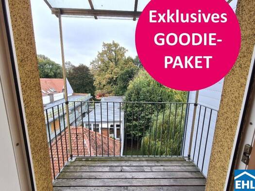 Wohnung zum Kauf - Erstbezug provisionsfrei 239.000 € 3 Zimmer 68,6 m² 3. Geschoss Strauchergasse Lend Graz 8020