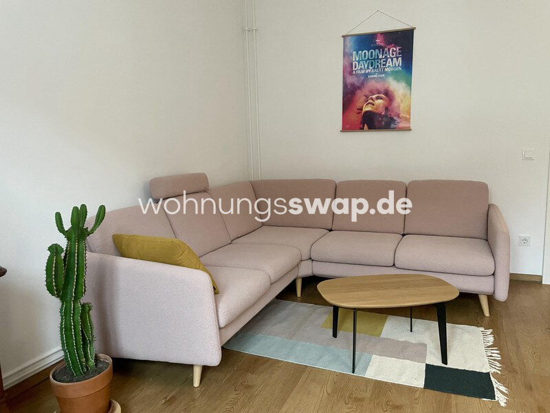 Apartment zur Miete 600 € 2 Zimmer 46 m²<br/>Wohnfläche 3.<br/>Geschoss Alt-Treptow 12435