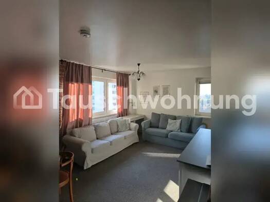 Wohnung zur Miete Tauschwohnung 320 € 2 Zimmer 59 m² 8. Geschoss Tegel Berlin 13439