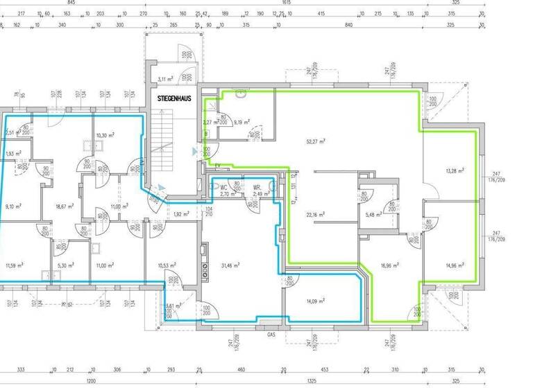 Büro zur Miete 10 € 284,8 m² Bürofläche Oberalm 5411