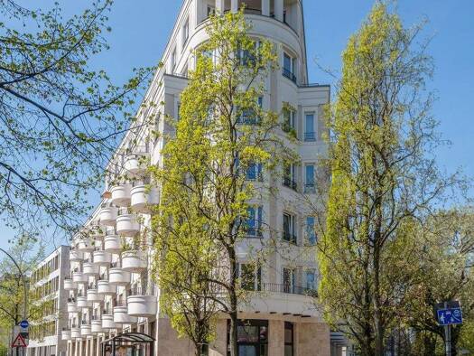 Wohnung zur Miete 2.600 € 3 Zimmer 104 m² 1. Geschoss Von der Heydt Straße 1 Tiergarten Berlin 10785