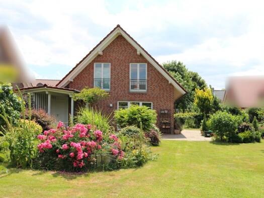 Einfamilienhaus zum Kauf provisionsfrei 405.000 € 2,5 Zimmer 98,6 m² 771 m² Grundstück Vechta 49377