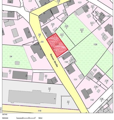 Grundstück zum Kauf 15.000 € 668 m² Grundstück Rothenburg Rothenburg 02929