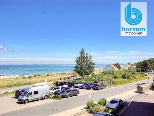 Wohnung zum Kauf als Kapitalanlage geeignet 199.000 € 1,5 Zimmer 40 m² Steinwarder 33 Heiligenhafen 23774