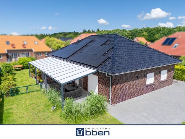 Doppelhaushälfte zum Kauf - Erstbezug 299.000 € 2 Zimmer 70 m² 300 m² Grundstück Visquard Krummhörn/ Visquard 26736