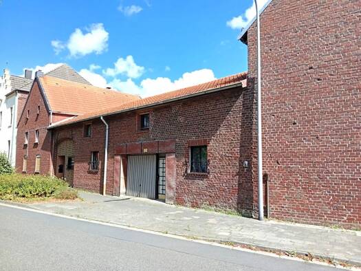Bauernhaus zum Kauf 265.000 € 240 m² 740 m² Grundstück frei ab sofort Porselen/Horst Heinsberg 52525