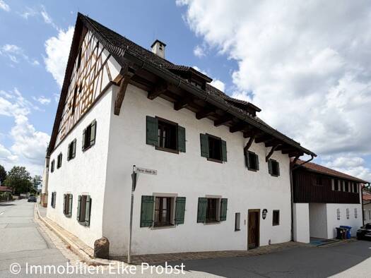 Atelier zur Miete provisionsfrei 6 Zimmer 250 m² Bürofläche Chammünster Cham 93413