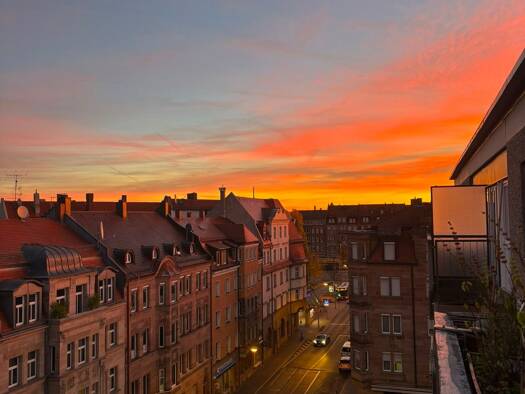 Studio zur Miete 580 € 1 Zimmer 40 m² Geschoss 6/7 frei ab 01.11.2026 St Johannis Altstadt und engere Innenstadt 90408