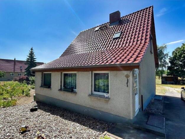 Einfamilienhaus zum Kauf provisionsfrei 120.000 € 4 Zimmer 80 m² 503 m² Grundstück Anklam 17389