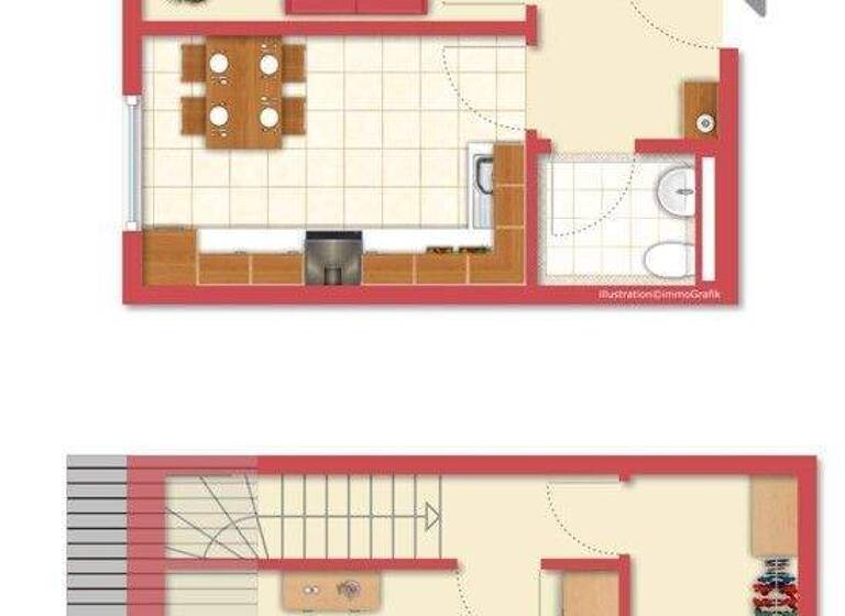 Wohnung zum Kauf 90.000 € 2 Zimmer 70 m² Schwarzenbach a d Saale Schwarzenbach an der Saale 95126