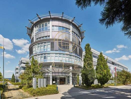 Bürokomplex zur Miete provisionsfrei 1.000 m² Bürofläche teilbar ab 1 m² Walldorf 69190