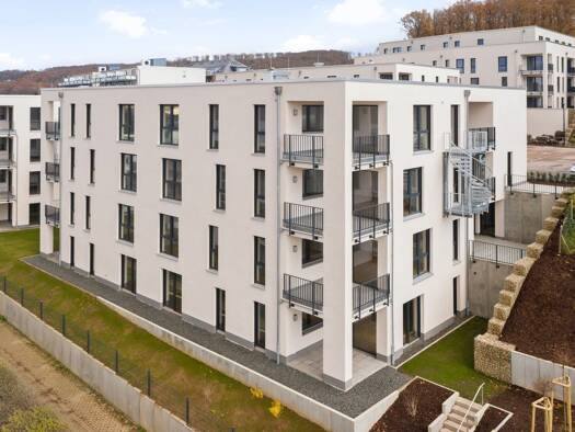 Wohnung zur Miete 1.030 € 2 Zimmer 72 m² Charles-Mannay-Straße 41 Weismark-Feyen Trier 54294