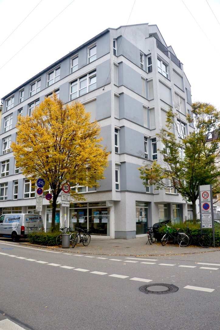 Wohnung zum Kauf provisionsfrei 695.000 € 2 Zimmer 67 m²<br/>Wohnfläche 3.<br/>Geschoss 01.01.2025<br/>Verfügbarkeit Schwindstraße 1 Josephsplatz München 80798