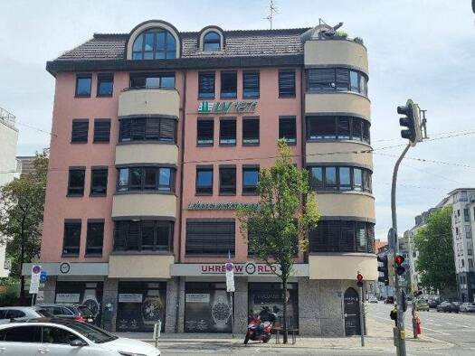 Bürofläche zur Miete provisionsfrei 500 € 20 m² Bürofläche Schwanthalerstraße Ludwigsvorstadt-Isarvorstadt München 80336