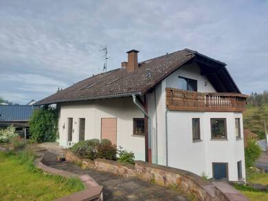 Einfamilienhaus zum Kauf 365.000 € 6 Zimmer 150 m² 800 m² Grundstück Scheidt 56379