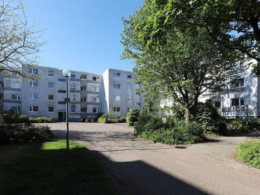 Wohnung zur Miete 542 € 3 Zimmer 74,9 m² 2. Geschoss frei ab 01.04.2026 Cottbuser Str. 24 Westhagen Wolfsburg 38444