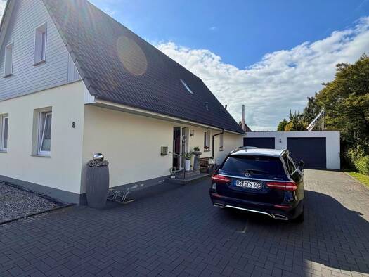 Einfamilienhaus zum Kauf 390.000 € 4 Zimmer 130 m² 800 m² Grundstück Sande Sande 26452