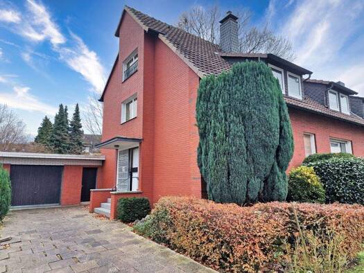 Mehrfamilienhaus zum Kauf 369.000 € 6 Zimmer 166 m² 361 m² Grundstück Herne-Süd Herne 44625