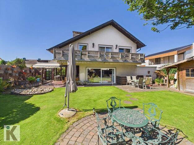 Einfamilienhaus zum Kauf 695.000 € 5 Zimmer 249,3 m² 585 m² Grundstück Studernheim Frankenthal 67227