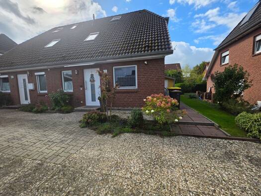 Doppelhaushälfte zum Kauf provisionsfrei 389.000 € 3 Zimmer 87 m² 336 m² Grundstück frei ab 30.12.2026 Moorweg 18 Neu Wulmstorf Neu Wulmstorf 21629