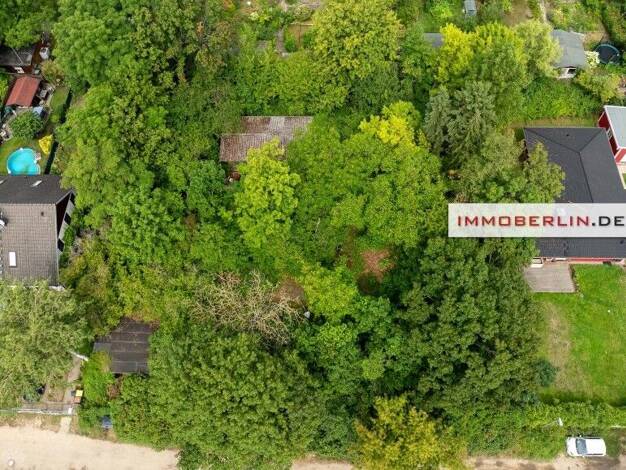 Grundstück zum Kauf 995.000 € 1.520 m² Grundstück Niederschönhausen Pankow 13156